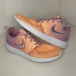 Nike Roshe Two Breath - Orchid Sunset - Women’s 11